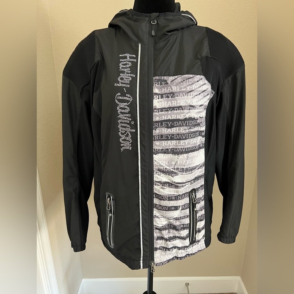 Harley Davidson lightweight jacket